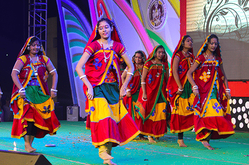 Vaagdevi College of Pharmacy Warangal Festivals photo 4